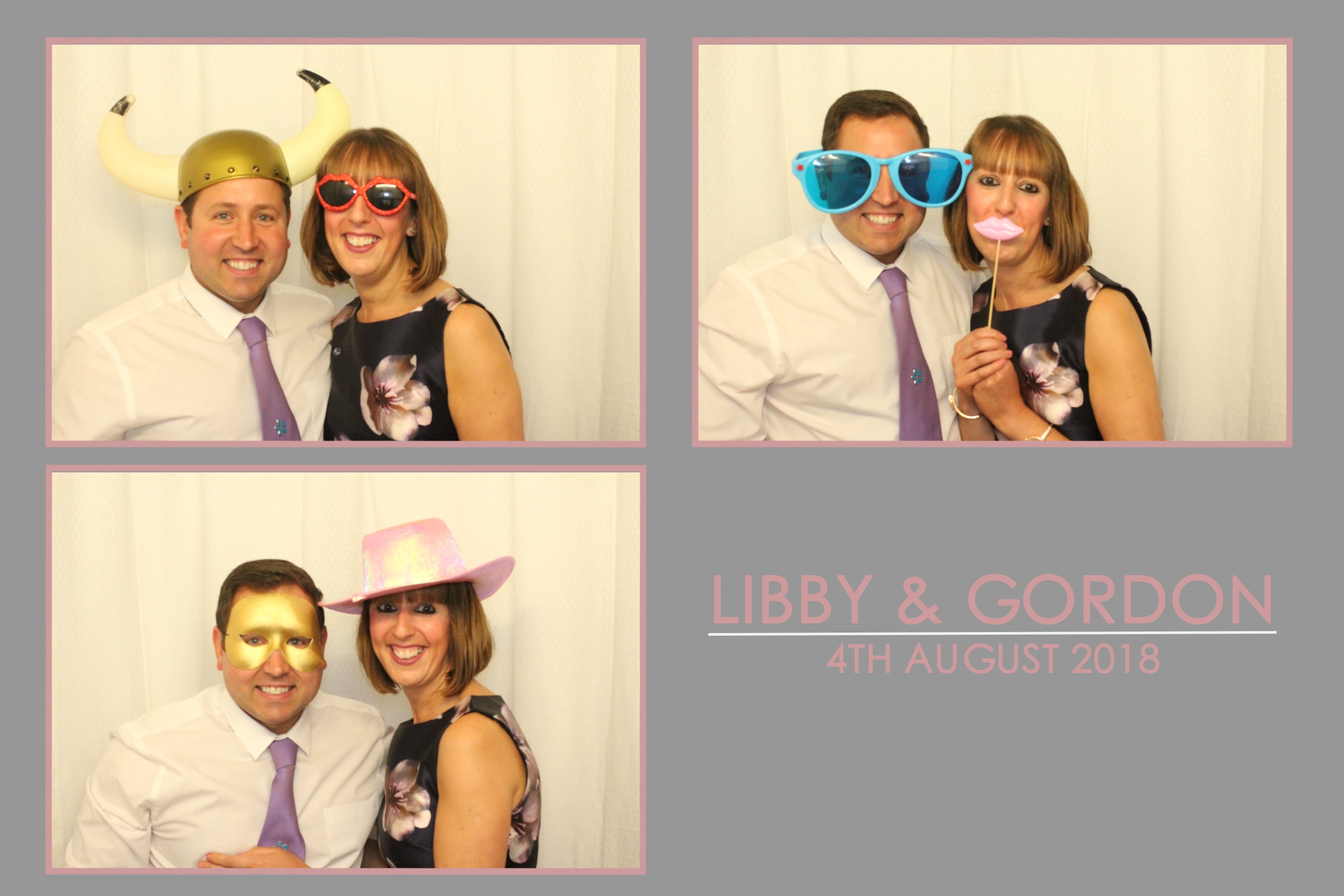 Libby & Gordon's Wedding | View more photos from the event at images.mobile-photo-booth.com/u/MobilePhotoBoothUK/Libby-Gordons-Wedding